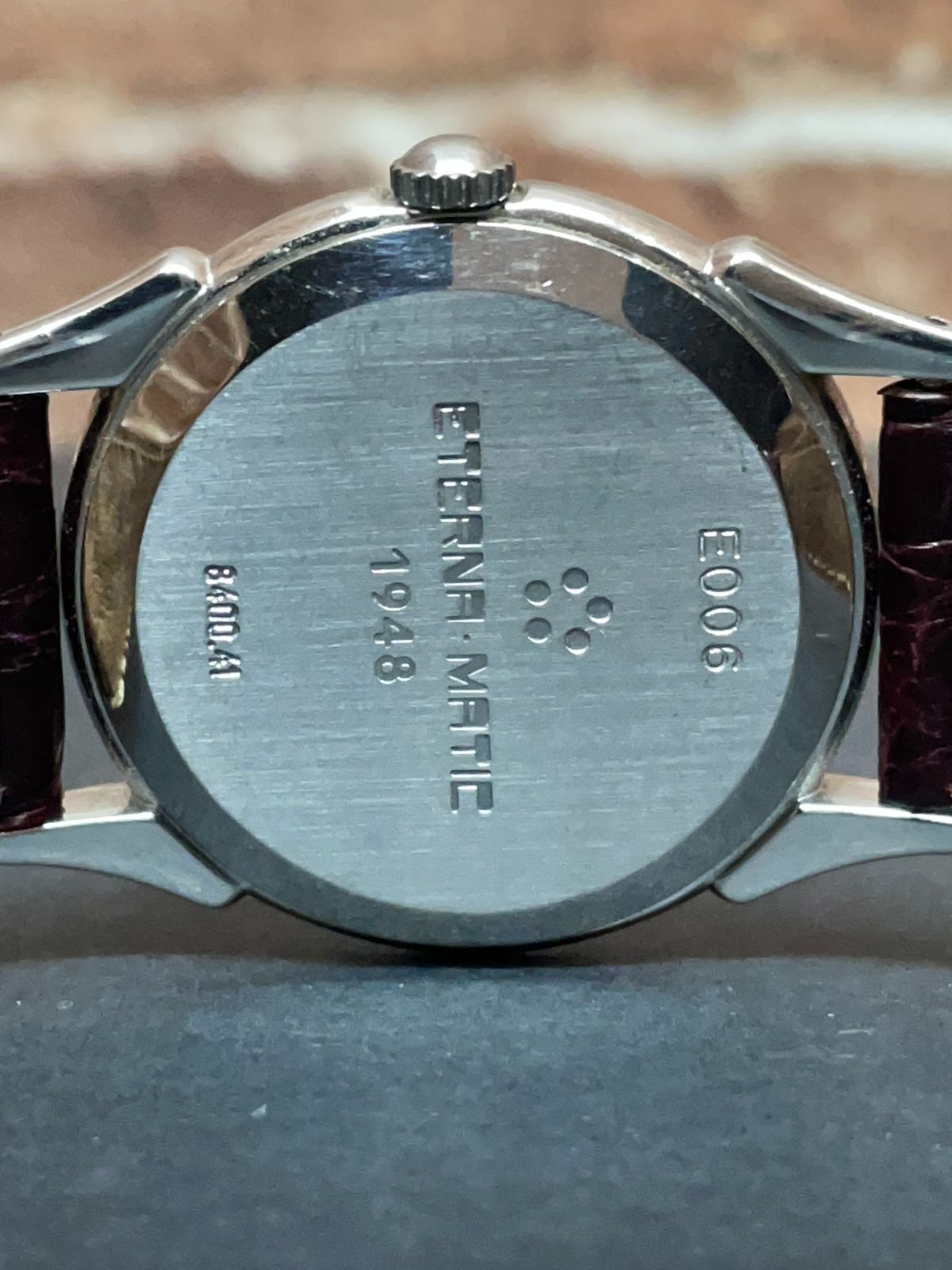ETERNA エテルナ エテルナマティック リミテッド エディション ETERNA 