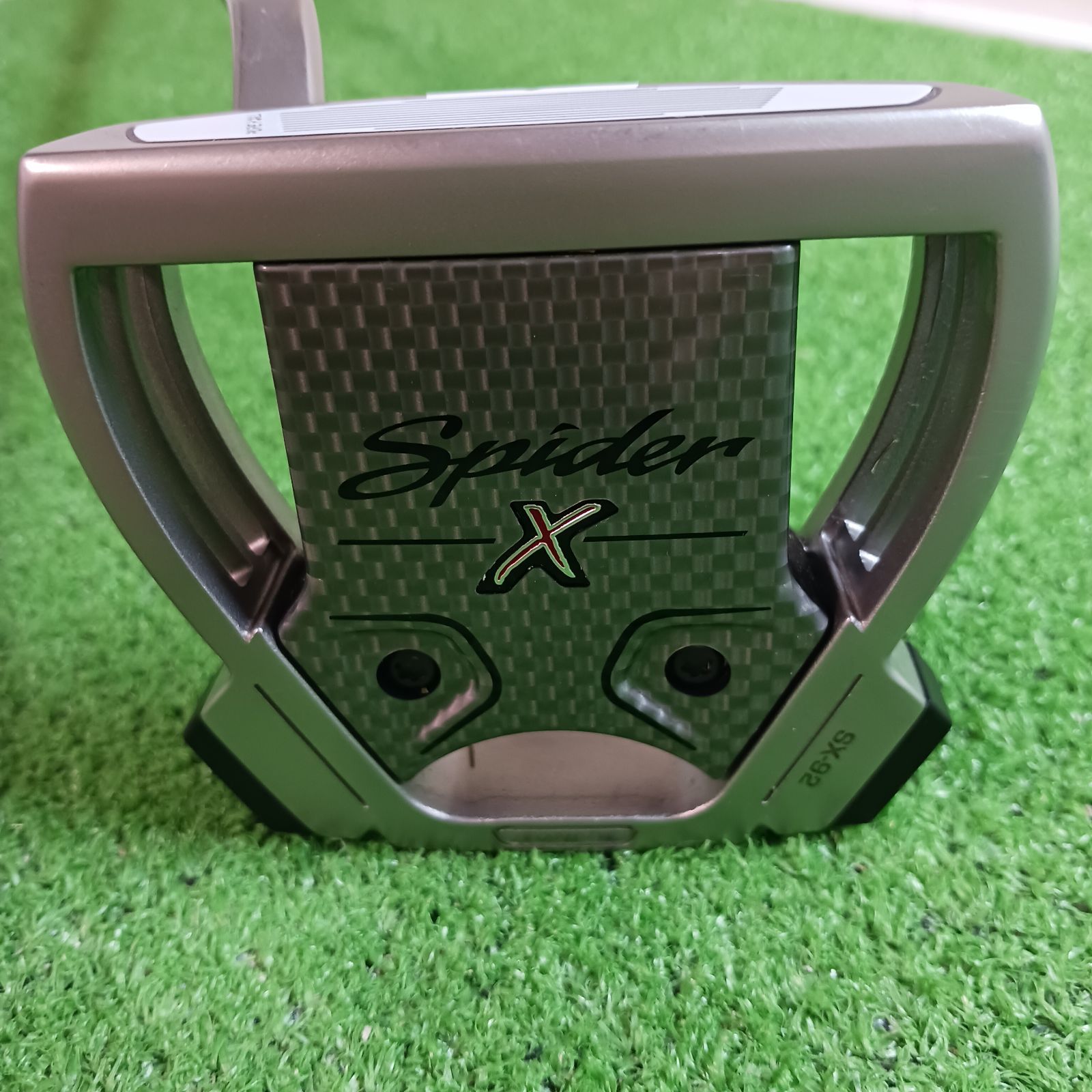 chocolate de vanillaのワンピース ブラックデニム 工場 GG MADE IN