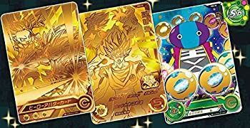 中古-非常に良い】 【3枚】スーパードラゴンボールヒーローズ