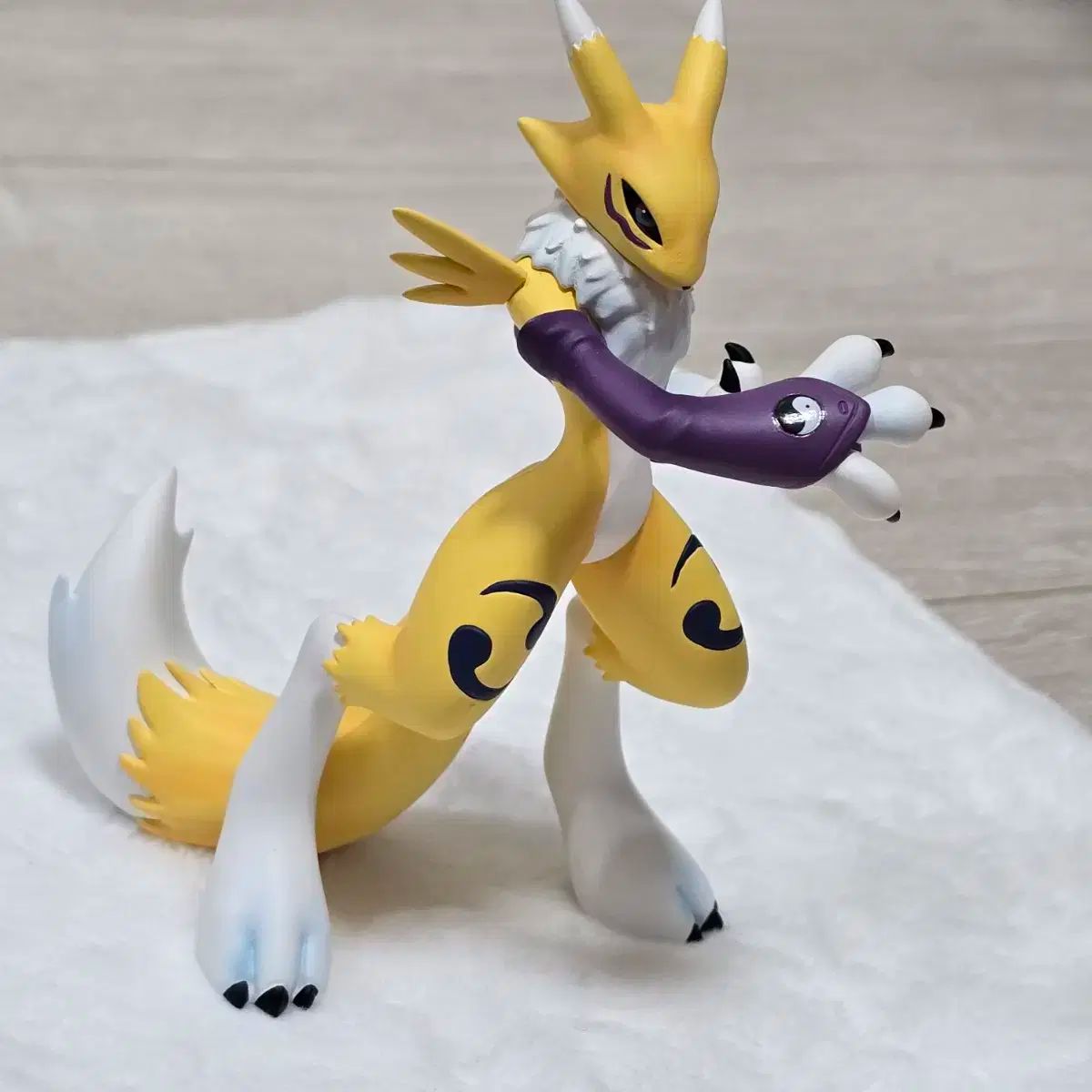 DXS Studio デジタルモンスター レナモン フィギュア - メルカリ