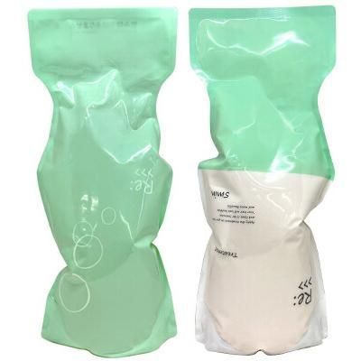 セット販売 アジュバン リ : シャンプー R 1000ml + トリートメント R 1000g 詰め替え レフィル サロン専売 美容室専売 ADJUVANT