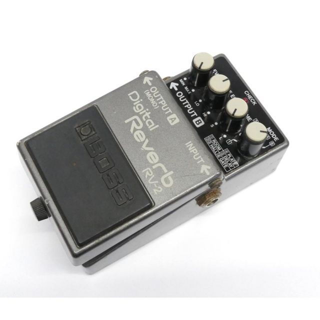 BOSS RV-2 BOSS RV-2 ビンテージ 日本製 BOSS RV-2 ビンテージ 日本製 BOSS