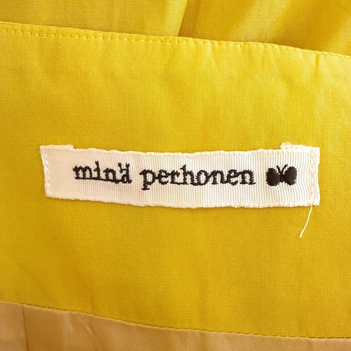 ミナペルホネン ロングスカート サイズ38 M ミナペルホネン garden