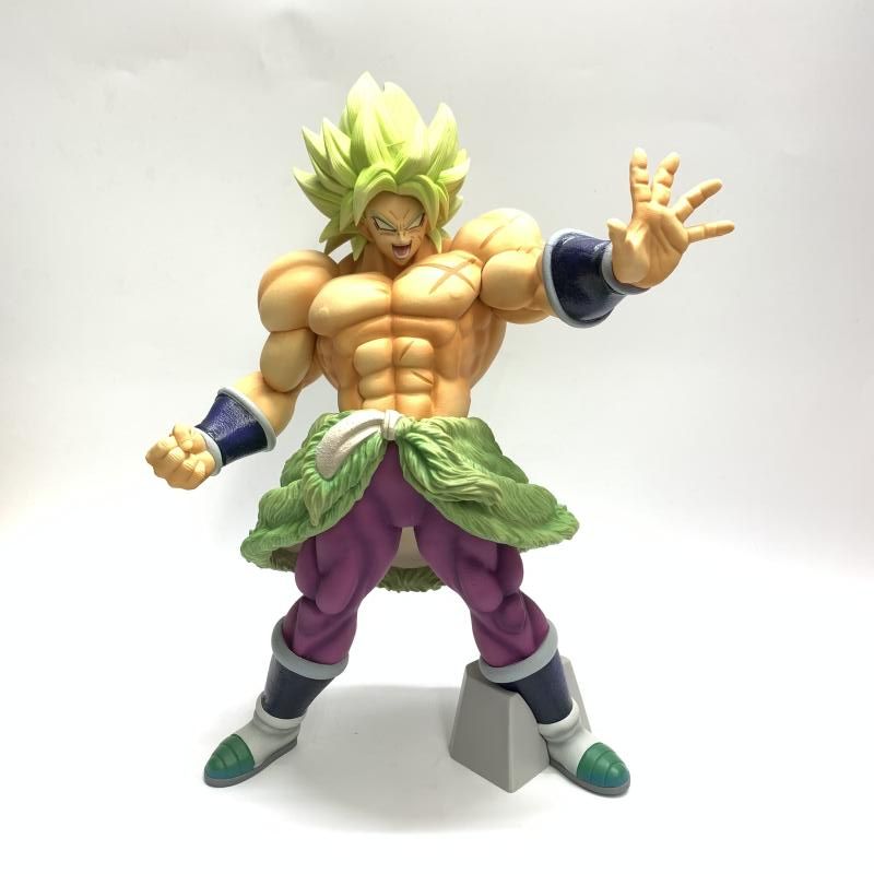 BANDAI SPIRITS/A賞 超サイヤ人ブロリー フルバワー KING CLUSTAR フィギュア/Bランク/01【中古】 中古】本体のみ）A賞 超サイヤ人ブロリーフルパワー フィギュア