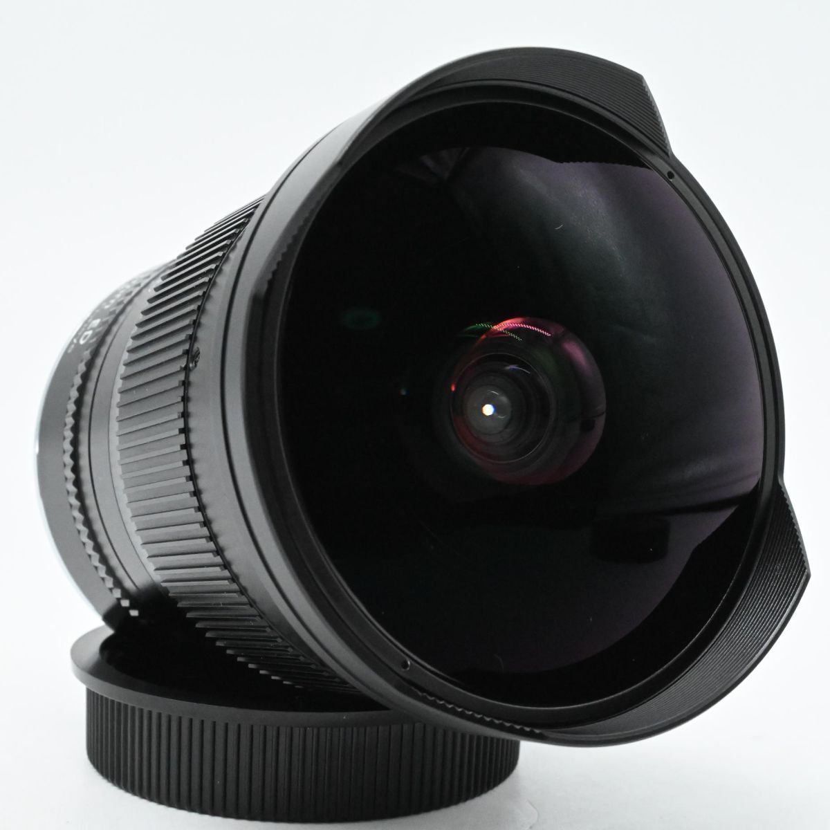 Fisheye ED