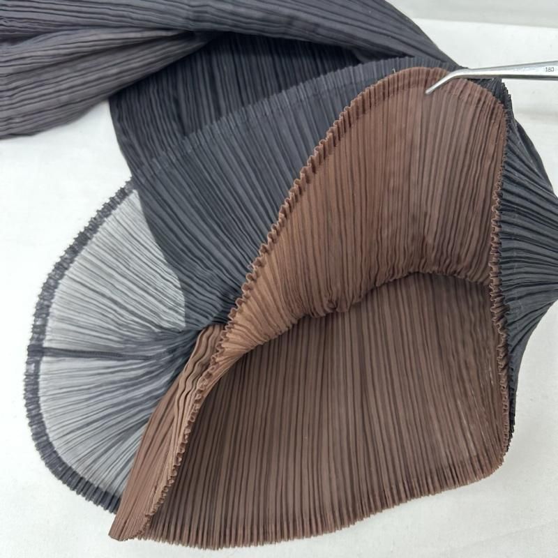 セットアップ PLEATS