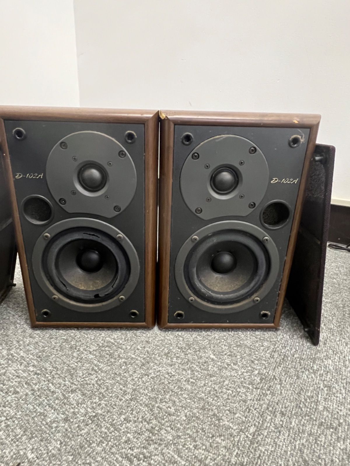 Onkyo オンキョー Essay コンポ C-V7 R-V7 EQ-V5 d-102A
