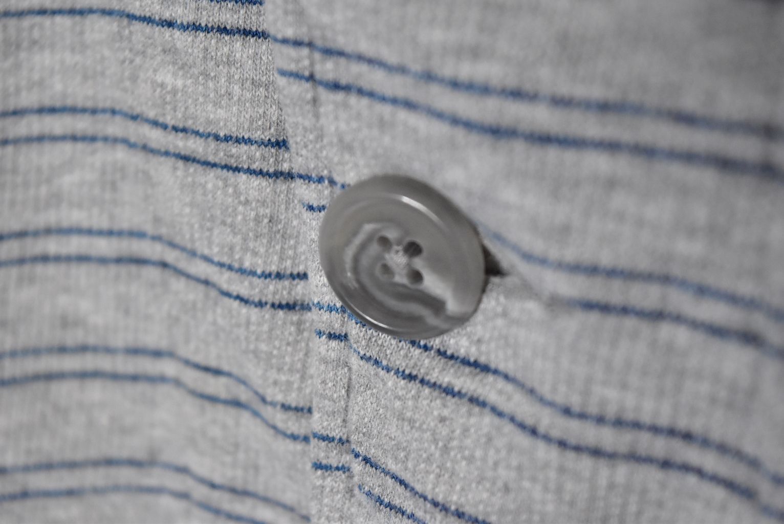 ENGINEERED GARMENTS ガーメンツ ボーダー ジャケット グレー 16159 - 0002 64