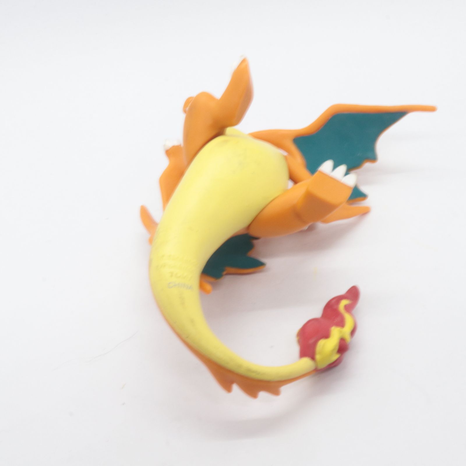 Takara Tomy - ポケットモンスター　モンスターコレクション　リザードン メガリザードンY ドラゴンテール /ポケットモンスター TAKARA