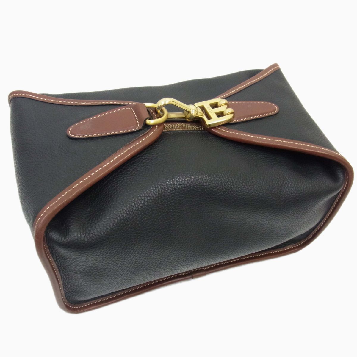 ☆良品☆ BALLY バリー　パーティーバック　クラッチ　レザー　本革　希少 350627065_1.jpg