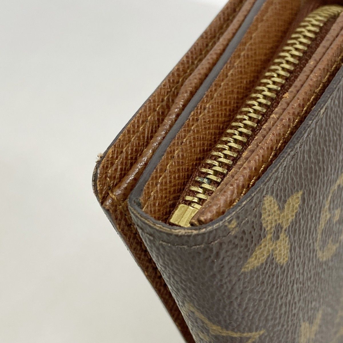 ルイ・ヴィトン LOUIS VUITTON 長財布 モノグラム /ポルトモネ
