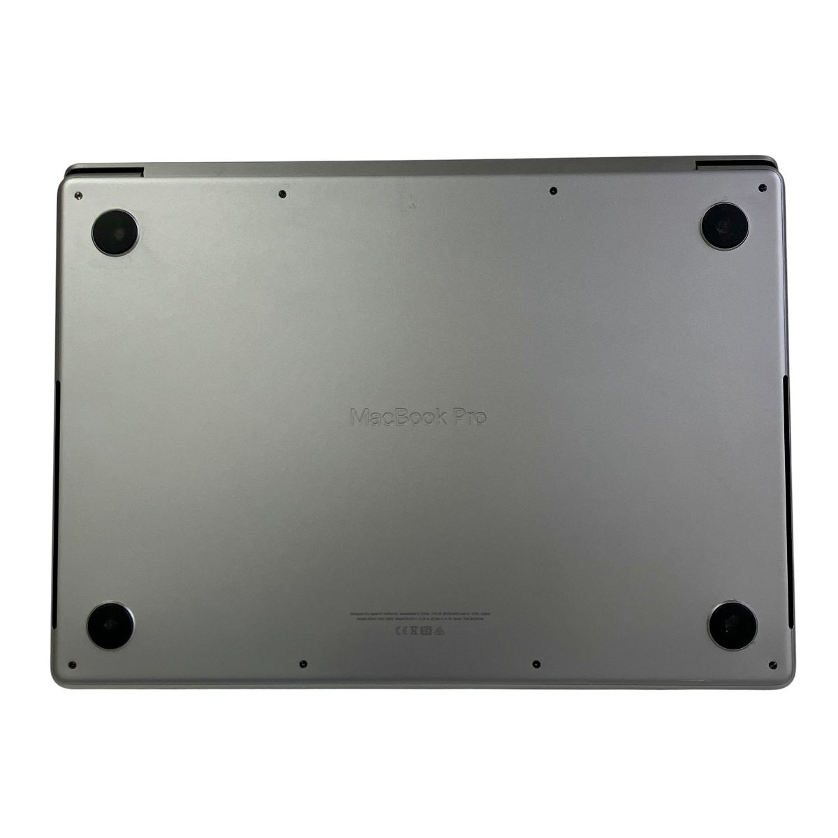 Apple MacBook Pro 14型 M1 2021 CTO ノート PC 32GB SSD 1TB 32回 Sonoma T10470100 CHRISTIANNAURATH_COM_BR