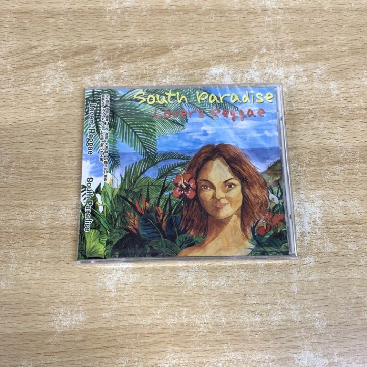 Songs for Reggae Lovers　CD 未開封品 レゲエ ○01)【1点限り!】【未開封】South Paradice/Lovers Reggae