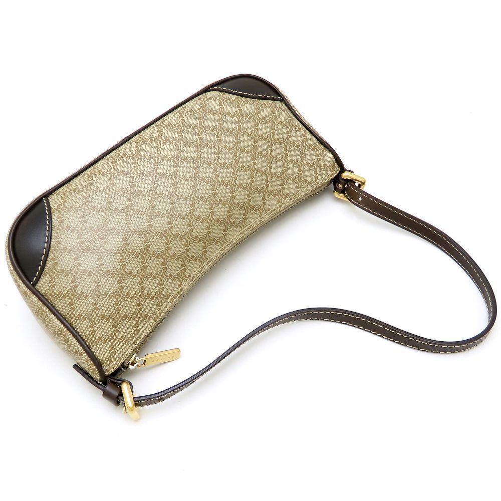CELINE セリーヌ ハンドバッグ アクセサリーポーチ PVC