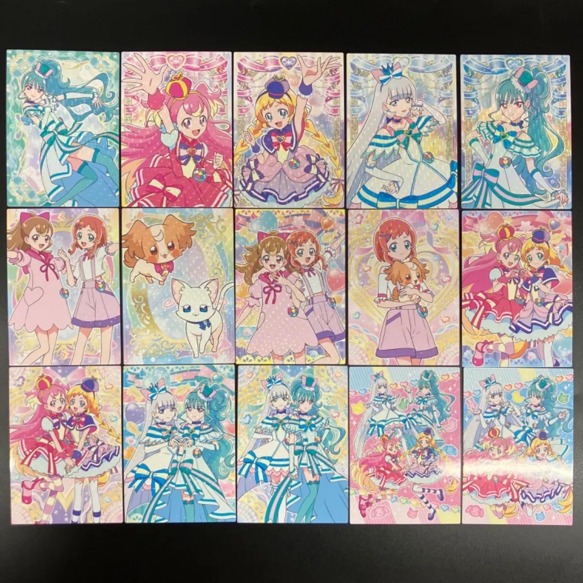 DESIRE　デザイア　トレーディング　カード　トレカ　フルコンプ Amazon.co.jp: 全28種 フルコンプ 推しの子 vol.2 ブシロード