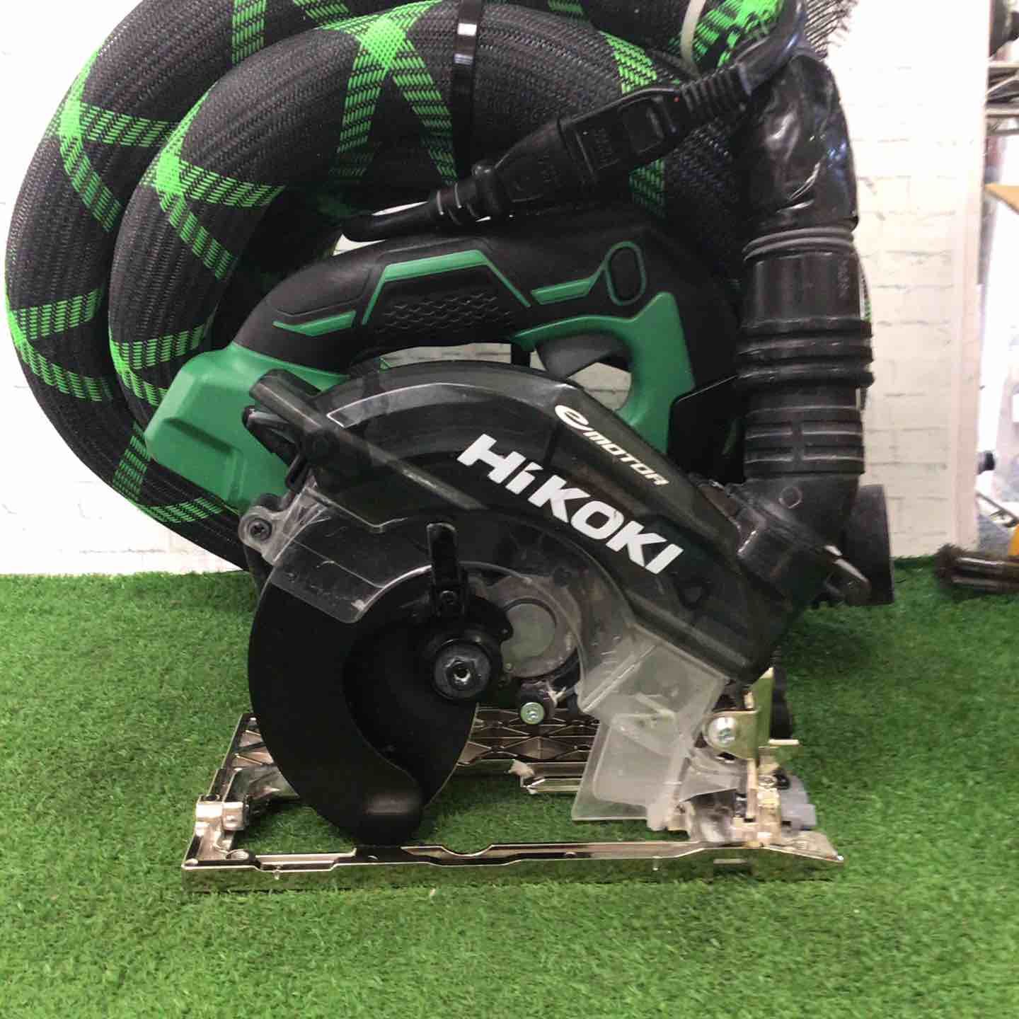 ハイコーキ(HIKOKI ※旧:日立工機) 深切り電子集じんマルノコ ハイコーキ(HIKOKI ※旧:日立工機) 深切り電子集じんマルノコ