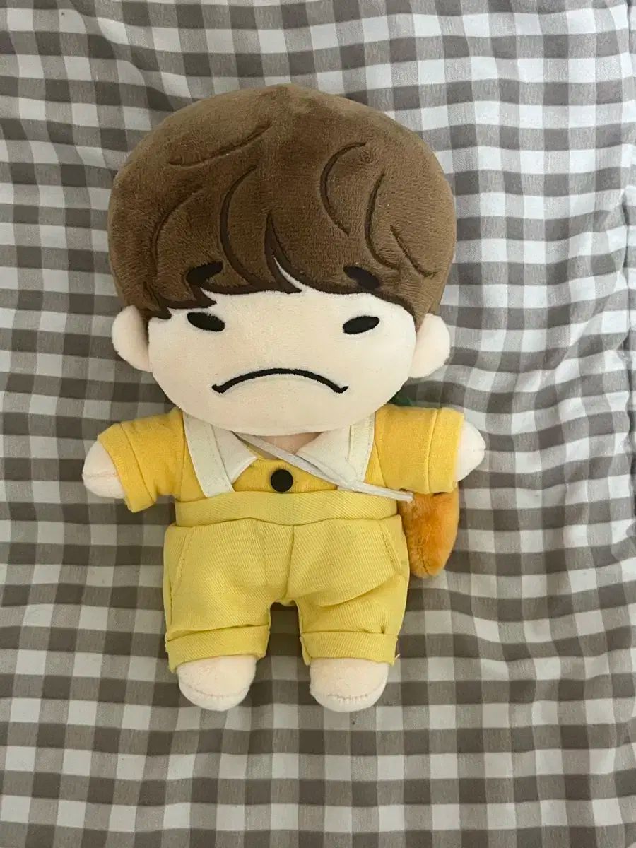 イ・ジュノ(LEE JUNHO) ぬいぐるみ 15cm 赤ちゃん 忘れられた愛らしさ