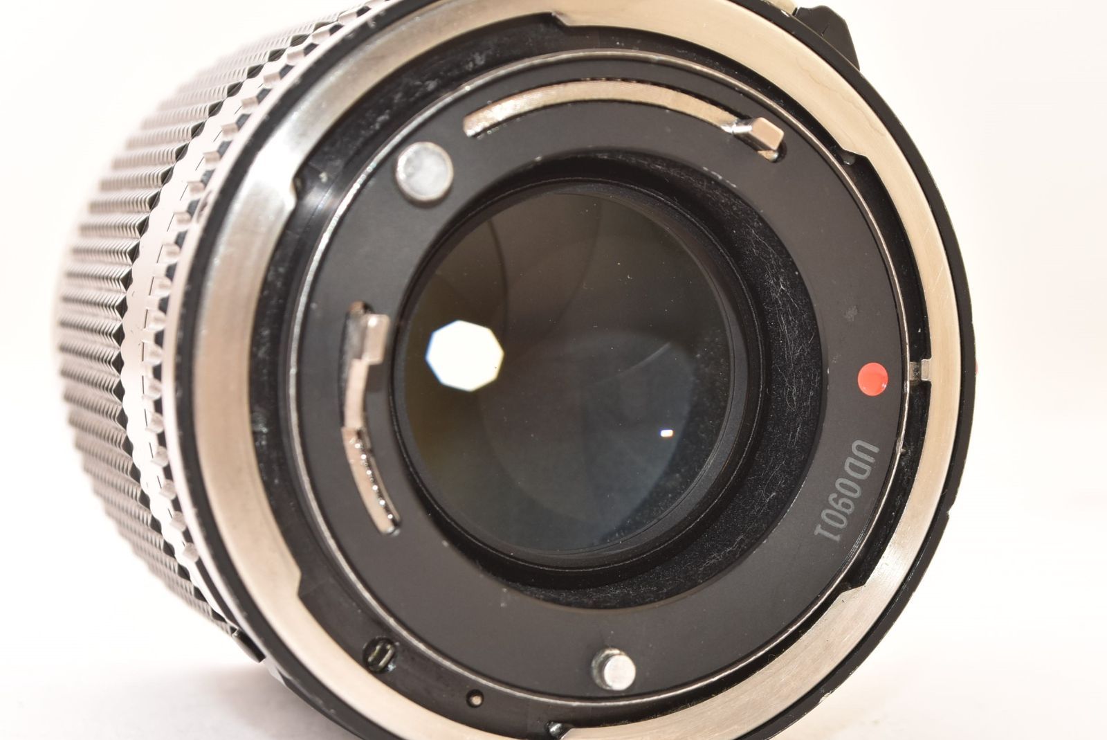 Canon キャノン New FD 100mm F2 J2510067 - メルカリ