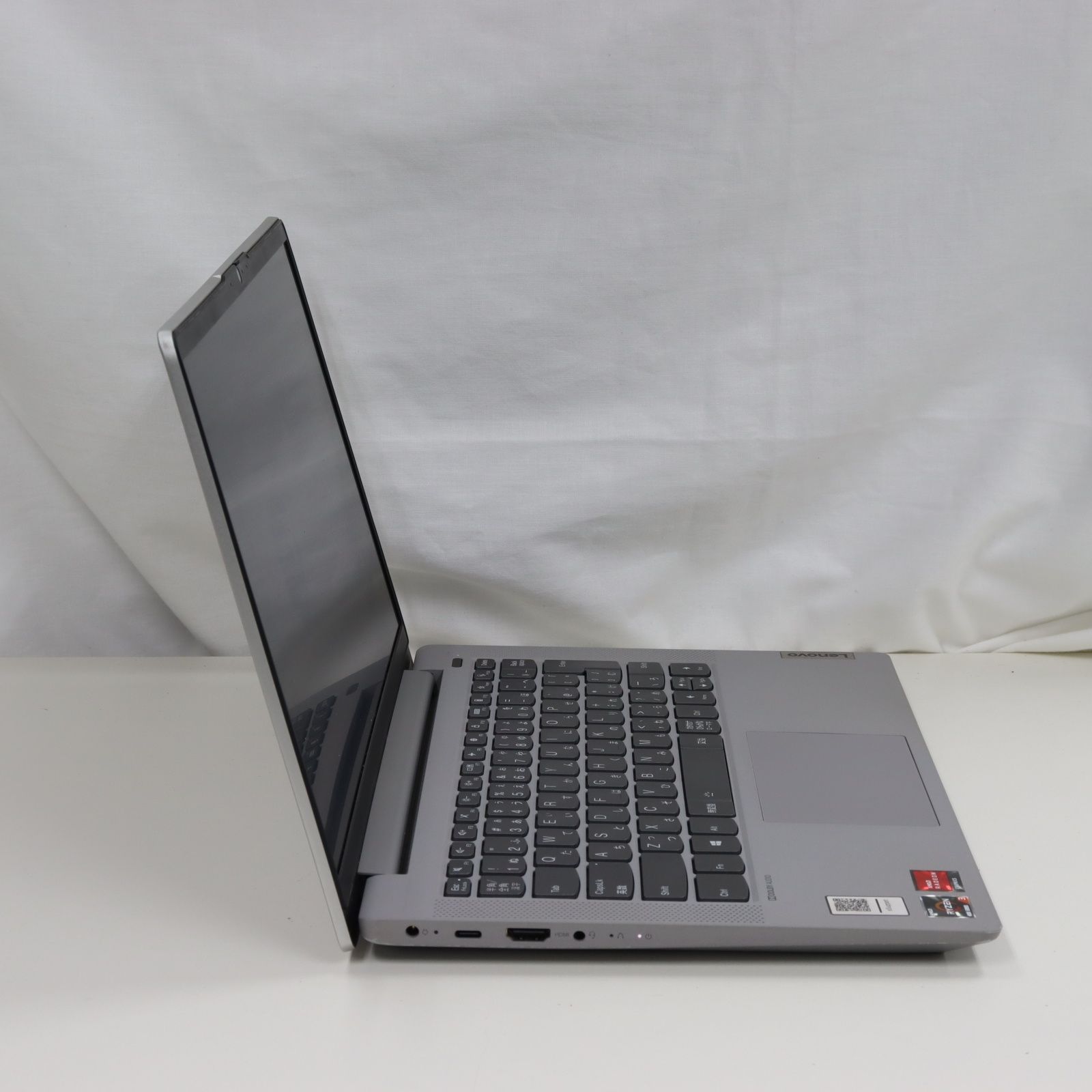 中古】Lenovo ideaPad 5 Ryzen3 4GB/128GB SSD - メルカリ