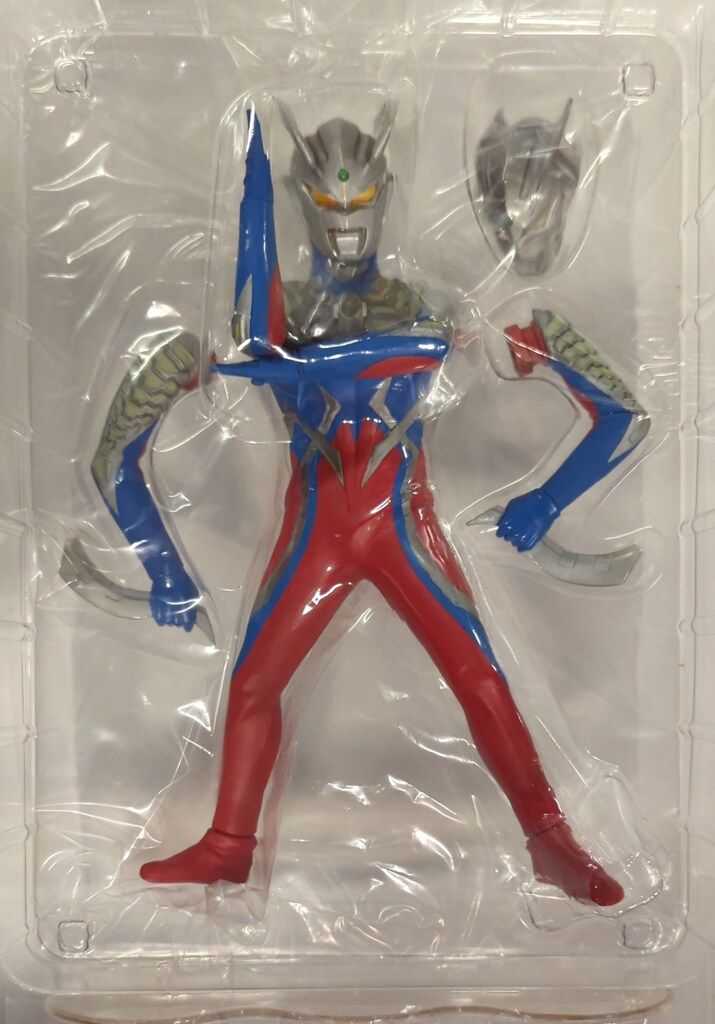 【未開封品】エクスプラス　大怪獣シリーズウルトラ銀河伝説 ウルトラマンゼロ エクスプラス 大怪獣シリーズ 大怪獣バトル ウルトラ銀河伝説