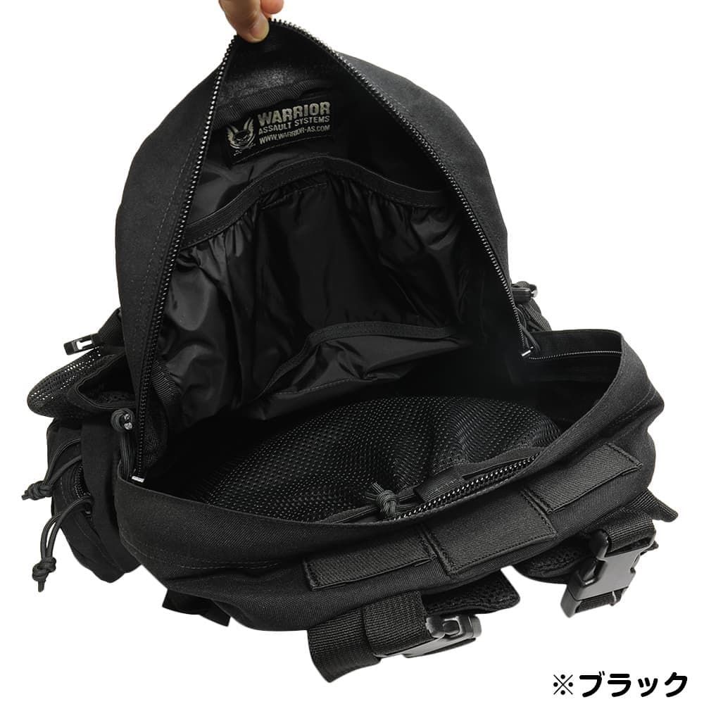 ウォーリアアサルトシステムズ バックパック HCP-L ラージサイズマルチカム Amazon | WARRIOR ASSAULT SYSTEMS バックパック HCP-L ラージ