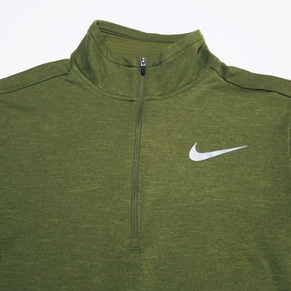 NIKE ナイキ スフィアエレメント ランニング ハーフ ジップ