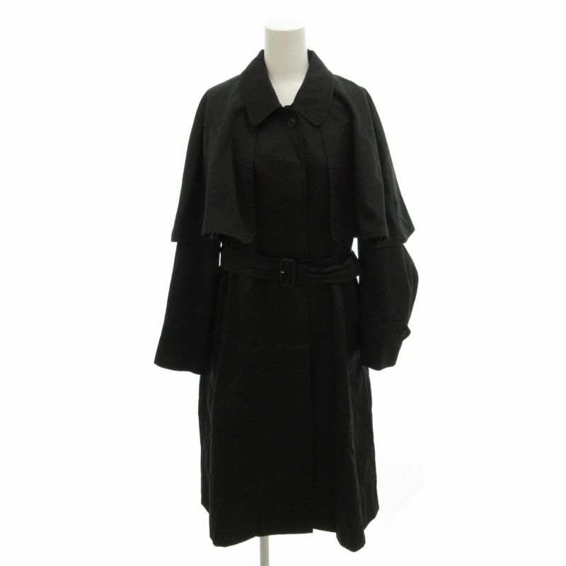 ジュンヤワタナベ ケープコート マント ポンチョ XS ジュンヤワタナベ ケープコート マント ポンチョ XS ジュンヤワタナベ