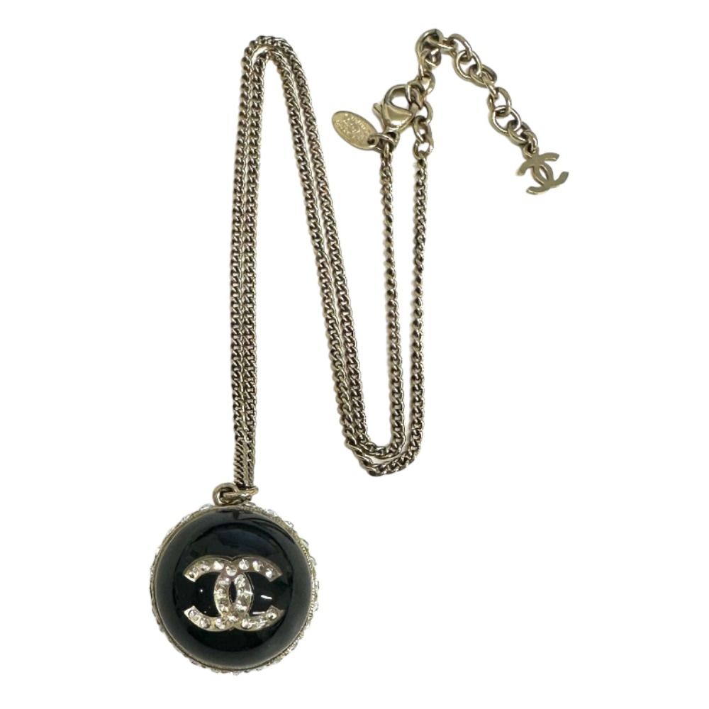 CHANEL シャネル ネックレス・チョーカー ココマーク ライン