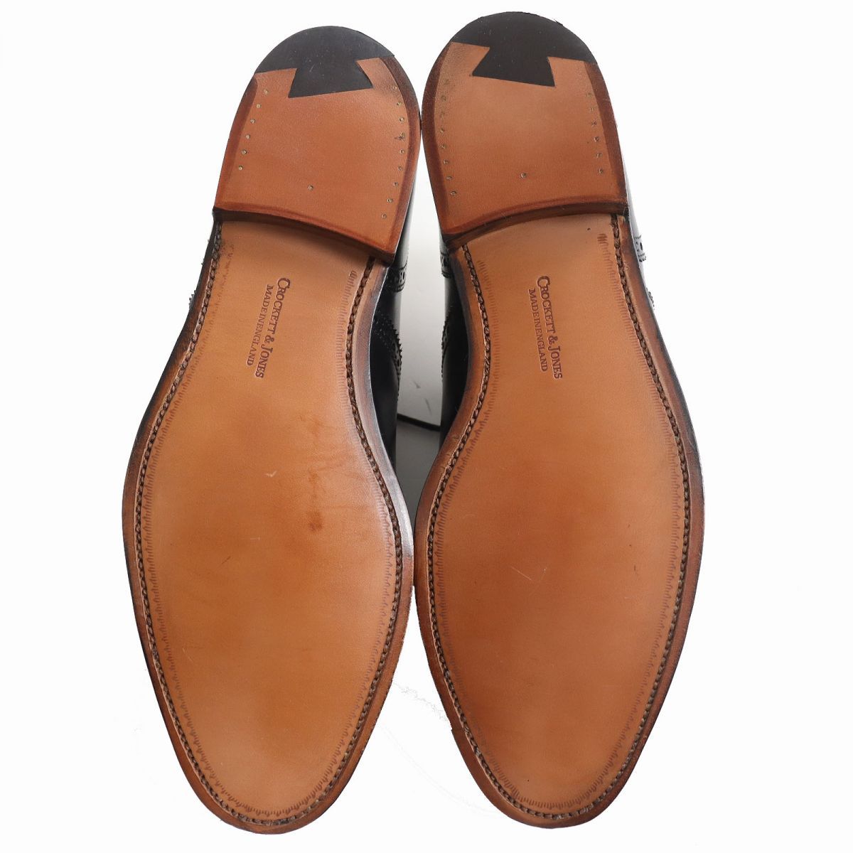 未使用品△CROCKETT＆JONES クロケット＆ジョーンズ COVENTRY 