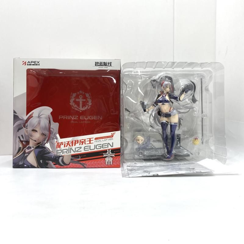 中古】【開封】プリンツ・オイゲン ファイナル・ラップVer