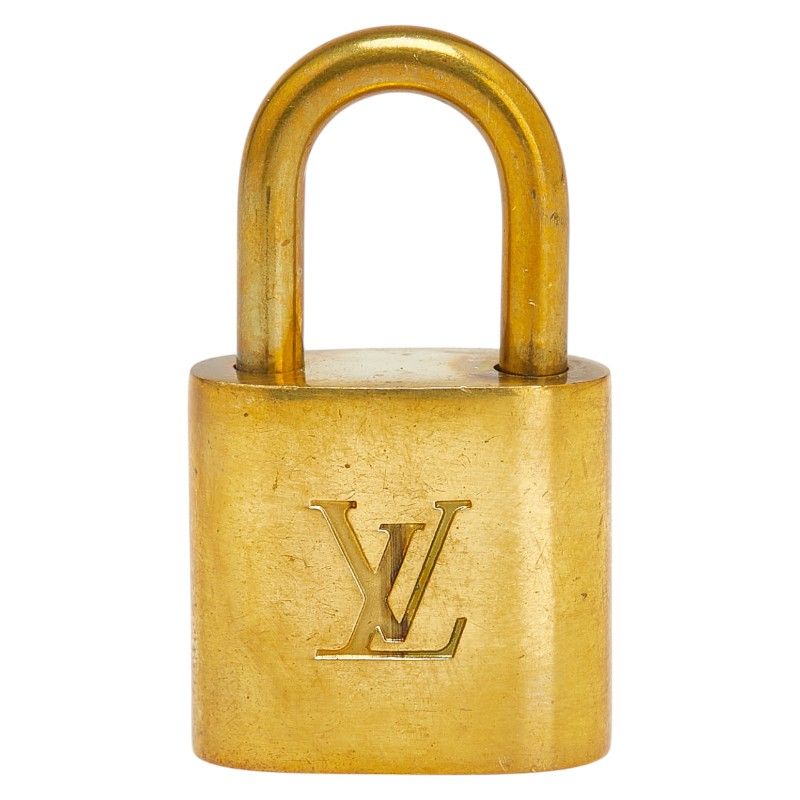 ルイヴィトン カデナ パドロック 南京錠 キー 鍵 10個セット ルイ