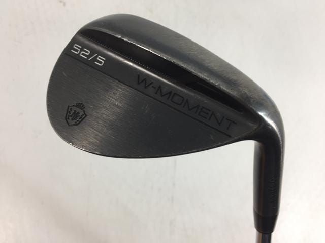 返品OK 【中古ゴルフクラブ】マルマン マジェスティ W-MOMENT ウェッジ