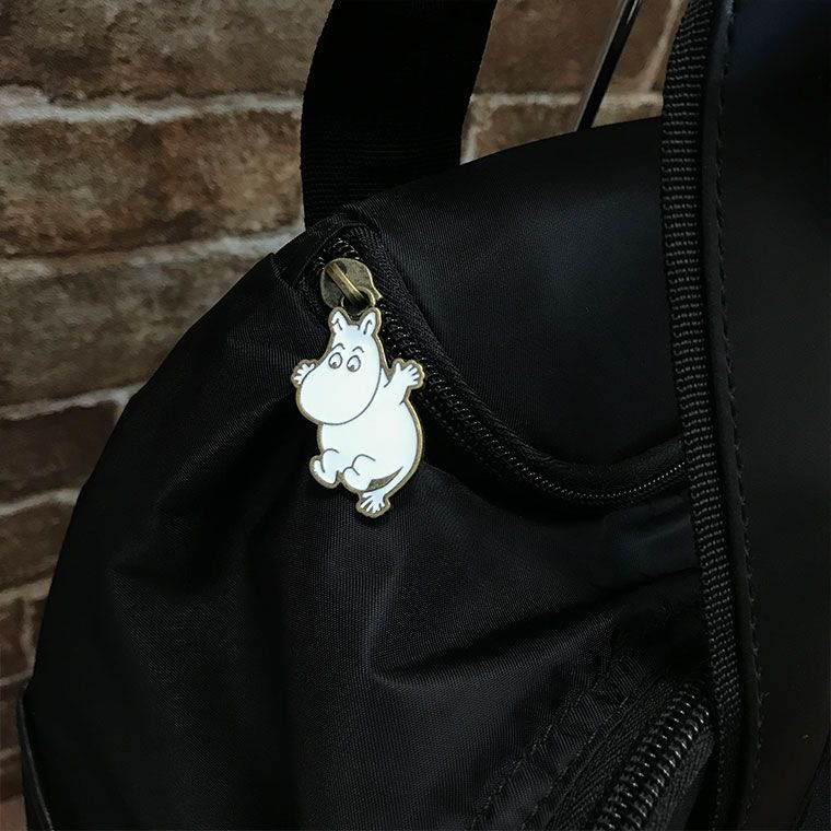 ムーミン ソフトキャリーバッグ