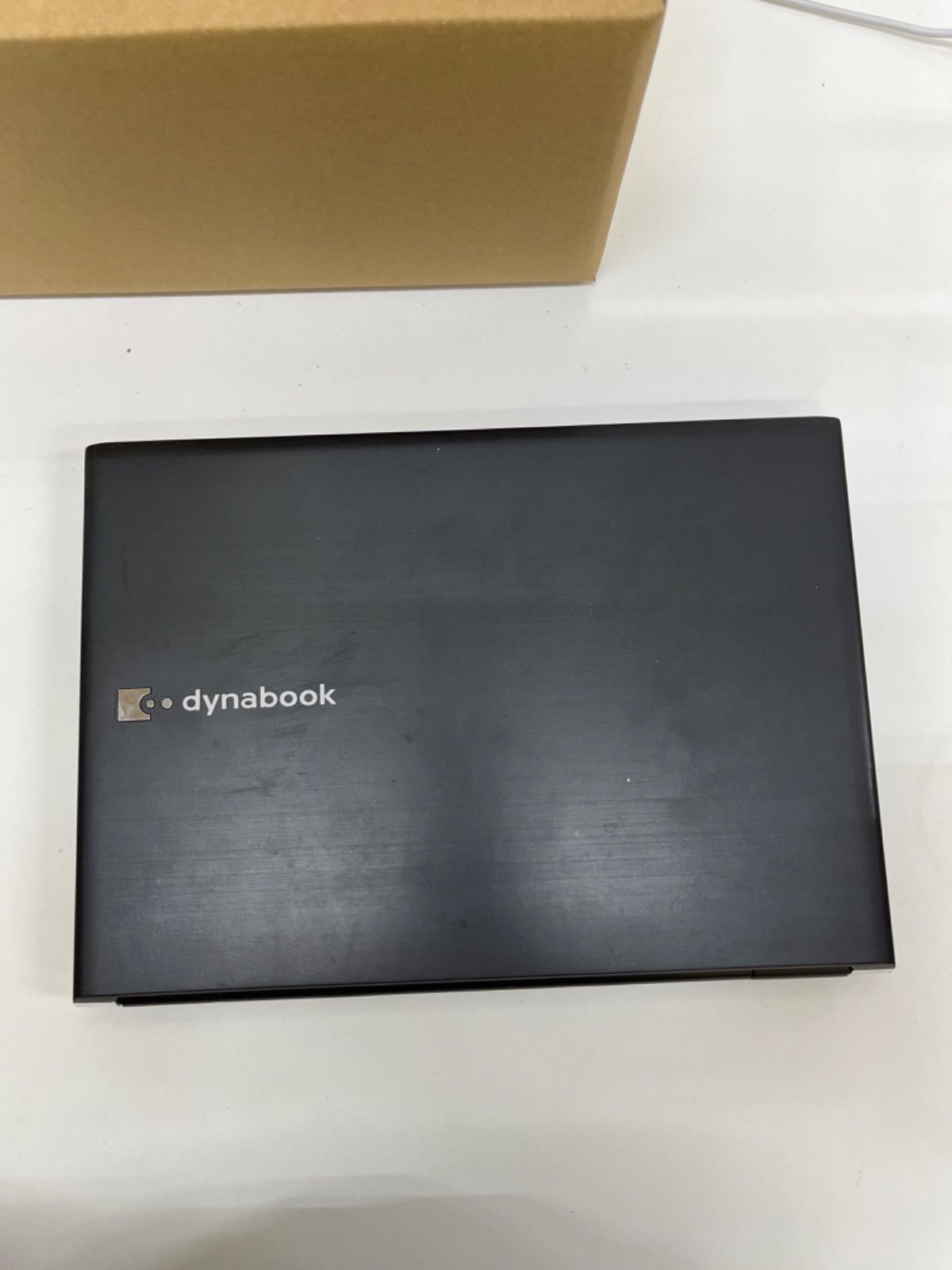 TOSHIBA dynabook ノートパソコン ジャンク 部品取り - メルカリ