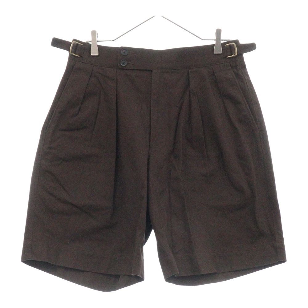 BRITISH MADE (ブリティッシュメイド) GURKHA SHORTS グルカショーツ