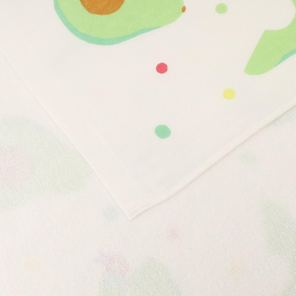 おくるみ2枚セット|はらぺこあおむし マルチ