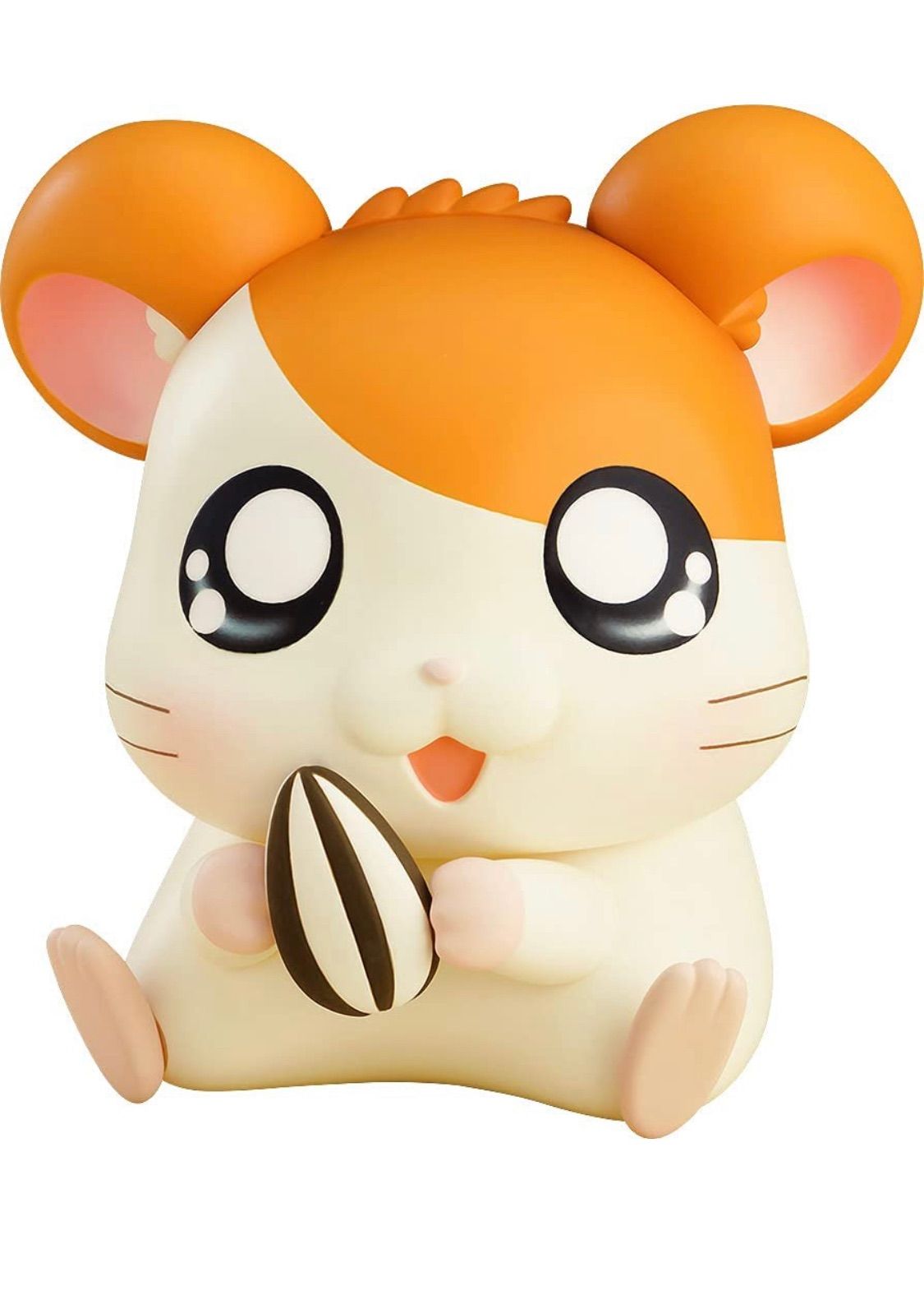 ハム太郎 ねんどろいど 1615 新品 とっとこハム太郎 ねんどろいど 1615 ハム太郎 フィギュア