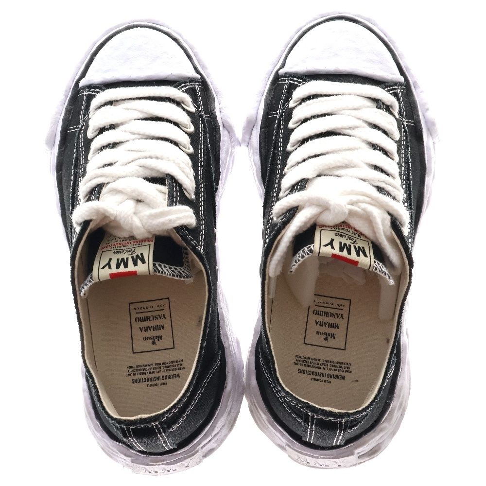 MAISON MIHARAYASUHIRO (メゾンミハラヤスヒロ) HANK ORIGINAL SOLE  