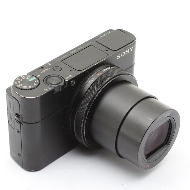 並品 ソニー SONY Cyber shot DSC RX 100 M 5