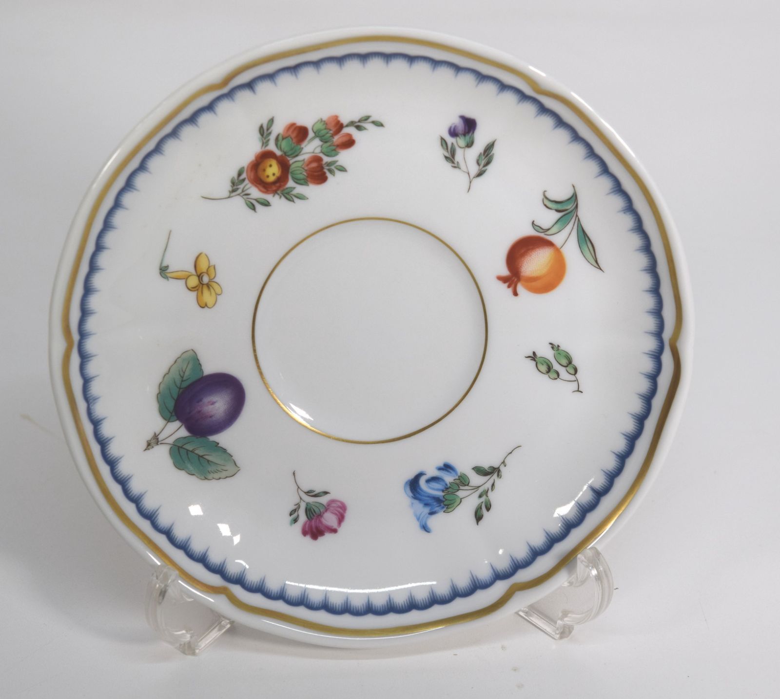 ジノリコンポート リチャードジノリ イタリアンフルーツ 脚付 コンポート.1242zin 楽天