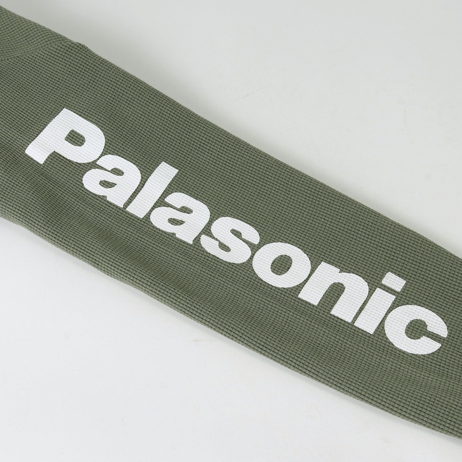 PALACE パレス Tシャツ パロディロゴ プリント サーマル ロング 