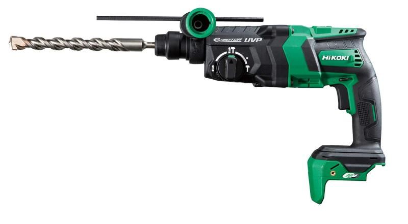 HiKOKI ハイコーキ 36V ロータリーハンマドリル DH36DPE バッテリー 充電器 ケース別売り 集じんシステム対応 SDSプラスシャンク DH36DPE NN