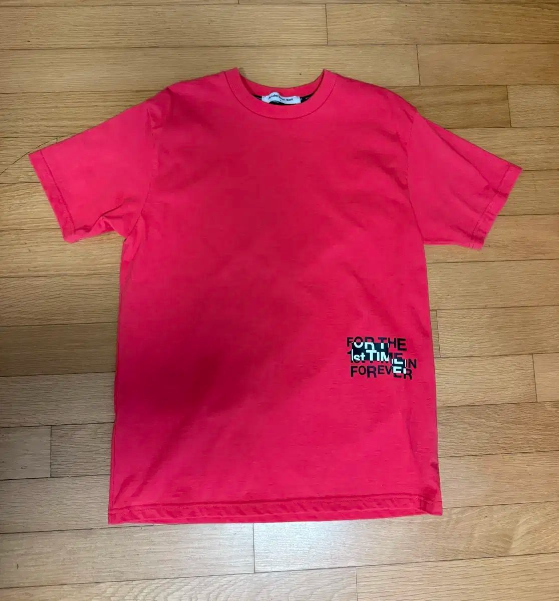 ★ANDERSSON BELL★ パッチオーバーサイズ半袖Tシャツ MEN T-SHIRTS – Andersson Bell
