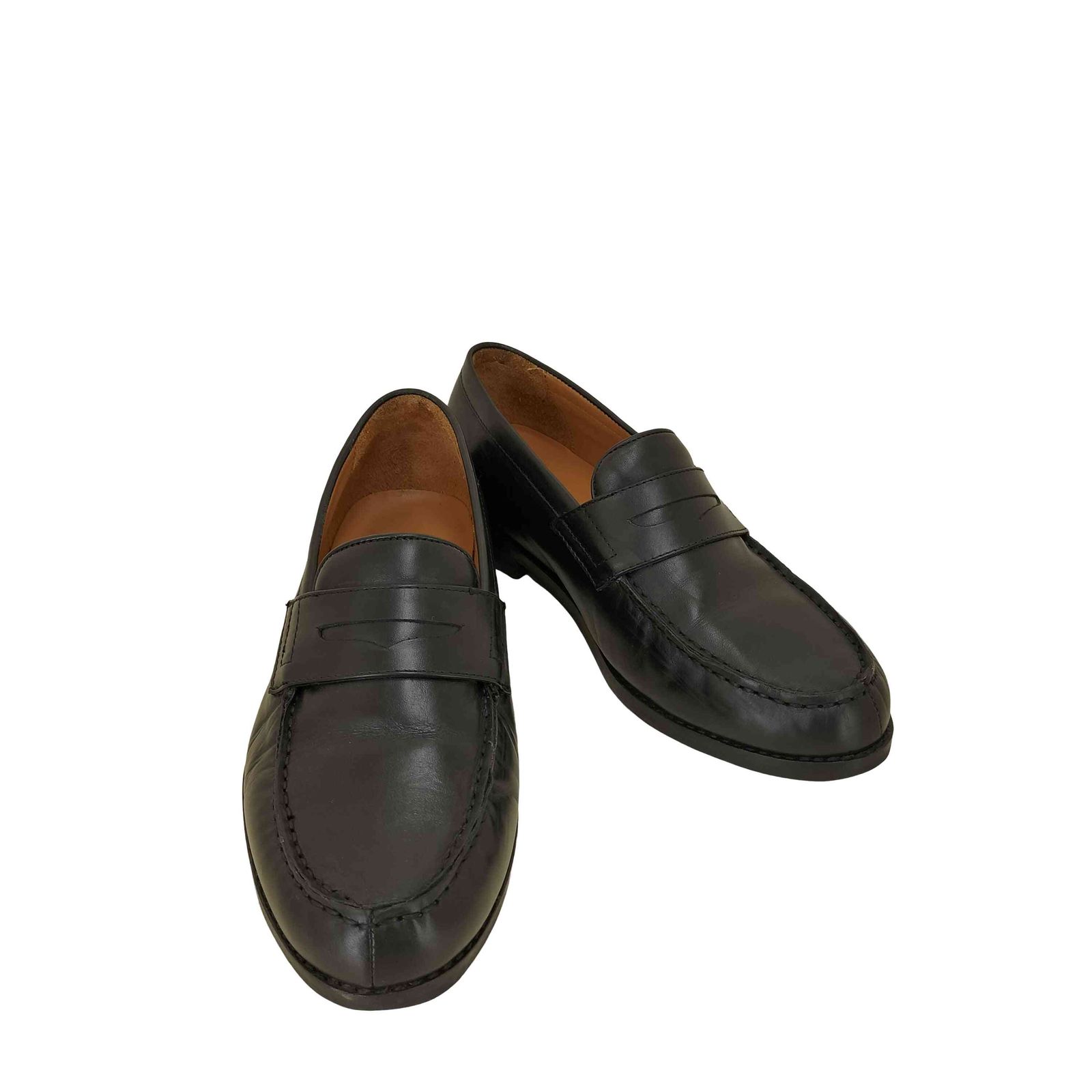 【美品】HERISSON コインローファー エリソン HERISSON コインローファー メンズ JPN：26 - メルカリ