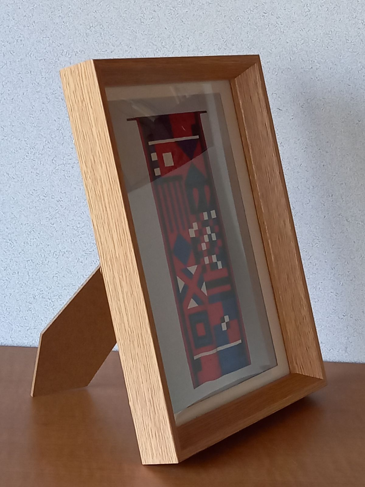 柚木沙弥郎ポスター　 B2額縁入り ２つセット 柚木沙弥郎ポスター B2額縁入り 2つセット 柚木沙弥郎ポスター