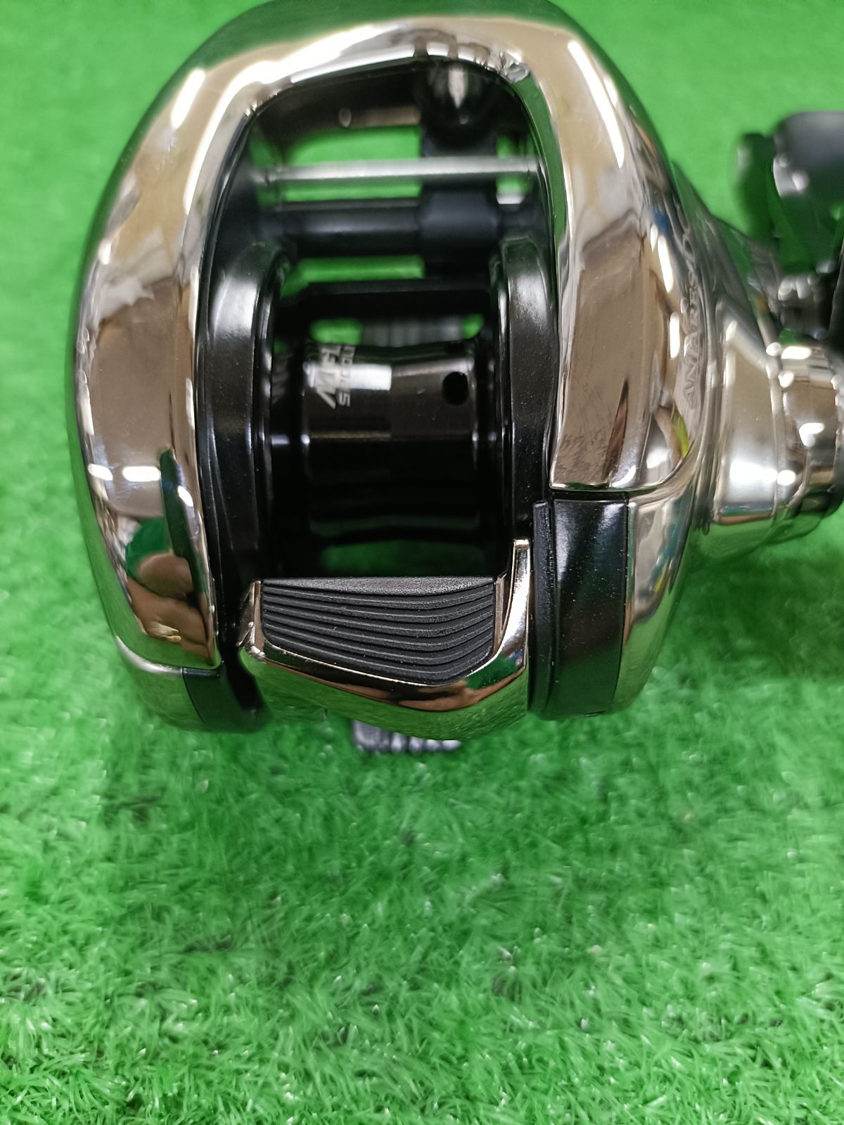 美品 21アンタレスDC HG シマノ 21 アンタレスDC HG 右 超美品 （山科