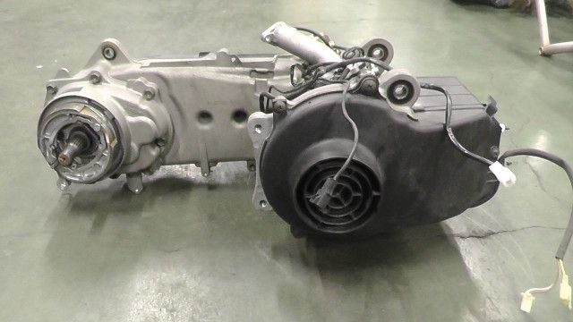 アドレス110 CF11A-505xxx の エンジン:#1741049272 110 スズキ アドレス110 CF11A-505xxx の エンジン:#1741049272 110 スズキ
