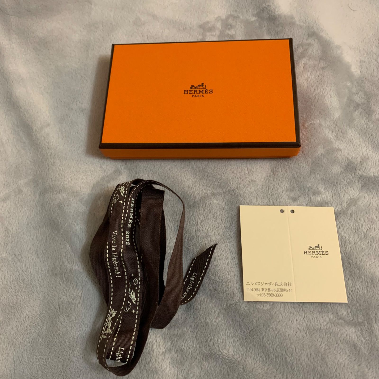 新品未使用品> エルメス ドゴンカードケース ローズパープル - メルカリ