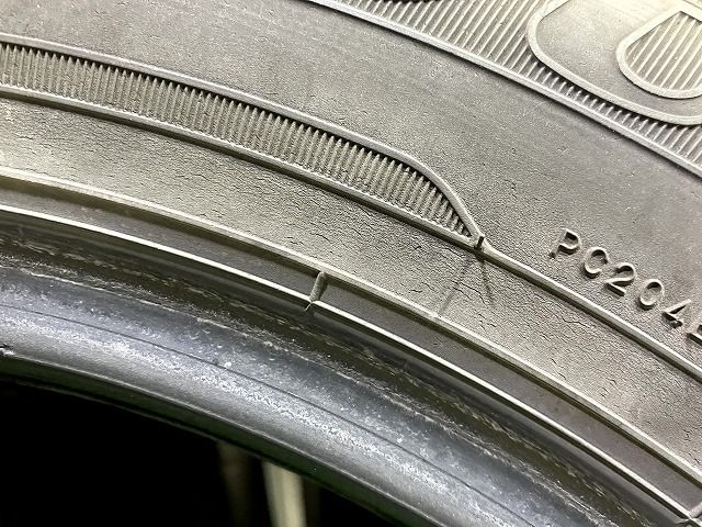 DUNLOP サマー ダンロップ エナセーブEC204 175/65R15 4本 5ミリ 2020  