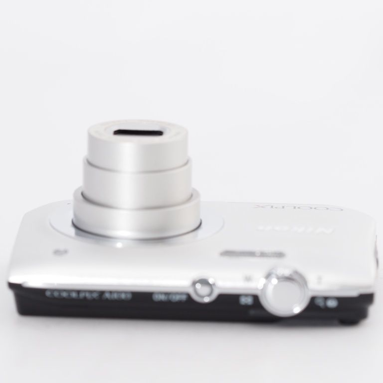 Nikon ニコン デジタルカメラ COOLPIX A100 光学5倍 2005万画素 セール